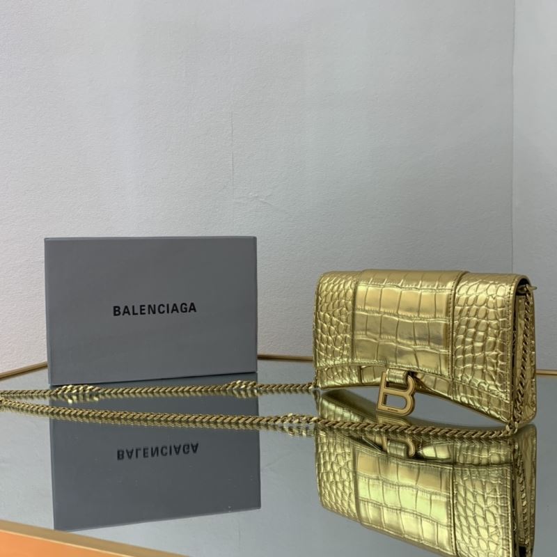 Balenciaga Hourglass Bags